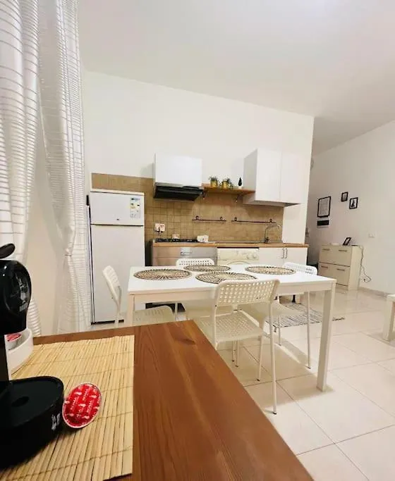 A Comfortable Apartment For You In San Lorenzo Roma