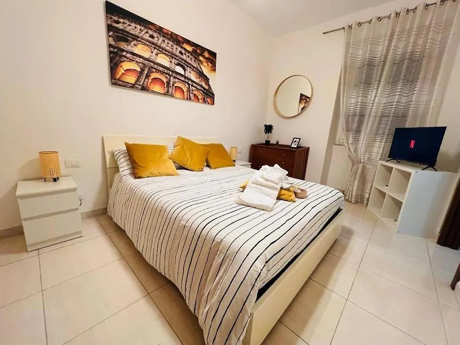 רומא A Comfortable Apartment For You In San Lorenzo