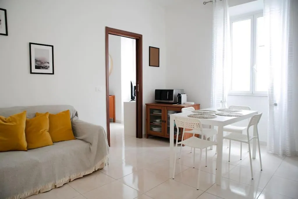 רומא A Comfortable Apartment For You In San Lorenzo